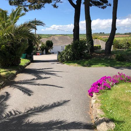 Camellia Chalet Germoe Dış mekan fotoğraf