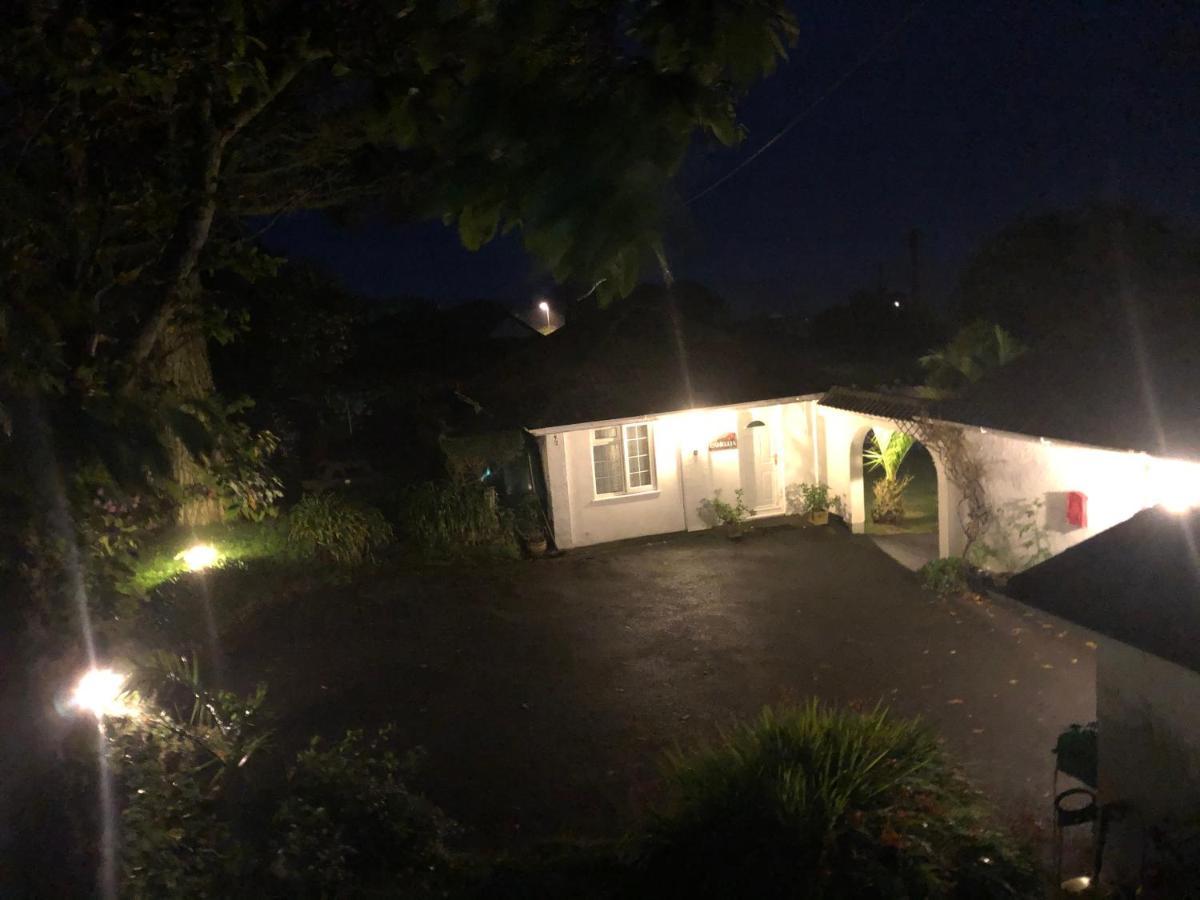 Camellia Chalet Germoe Dış mekan fotoğraf