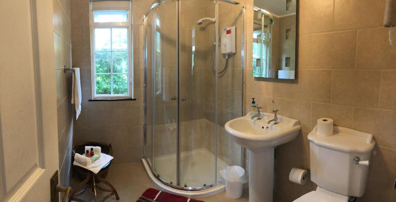 Camellia Chalet Germoe Dış mekan fotoğraf