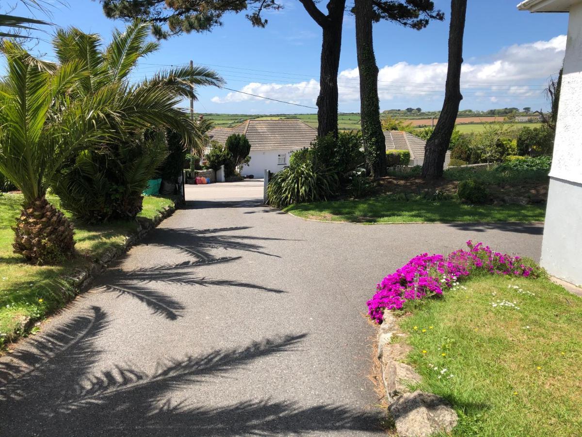 Camellia Chalet Germoe Dış mekan fotoğraf