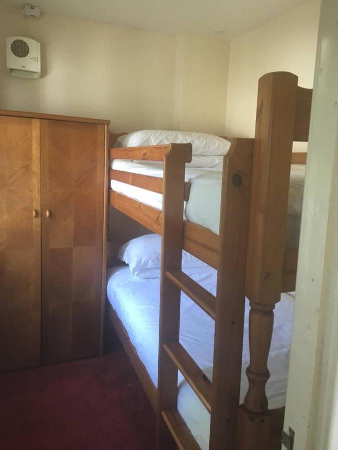 Camellia Chalet Germoe Dış mekan fotoğraf