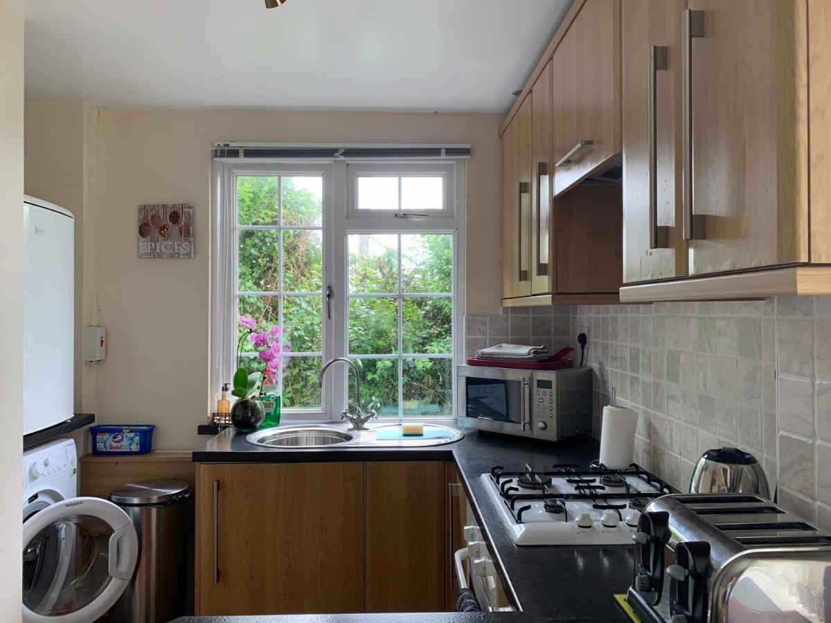 Camellia Chalet Germoe Dış mekan fotoğraf