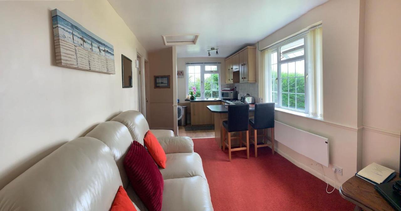 Camellia Chalet Germoe Dış mekan fotoğraf