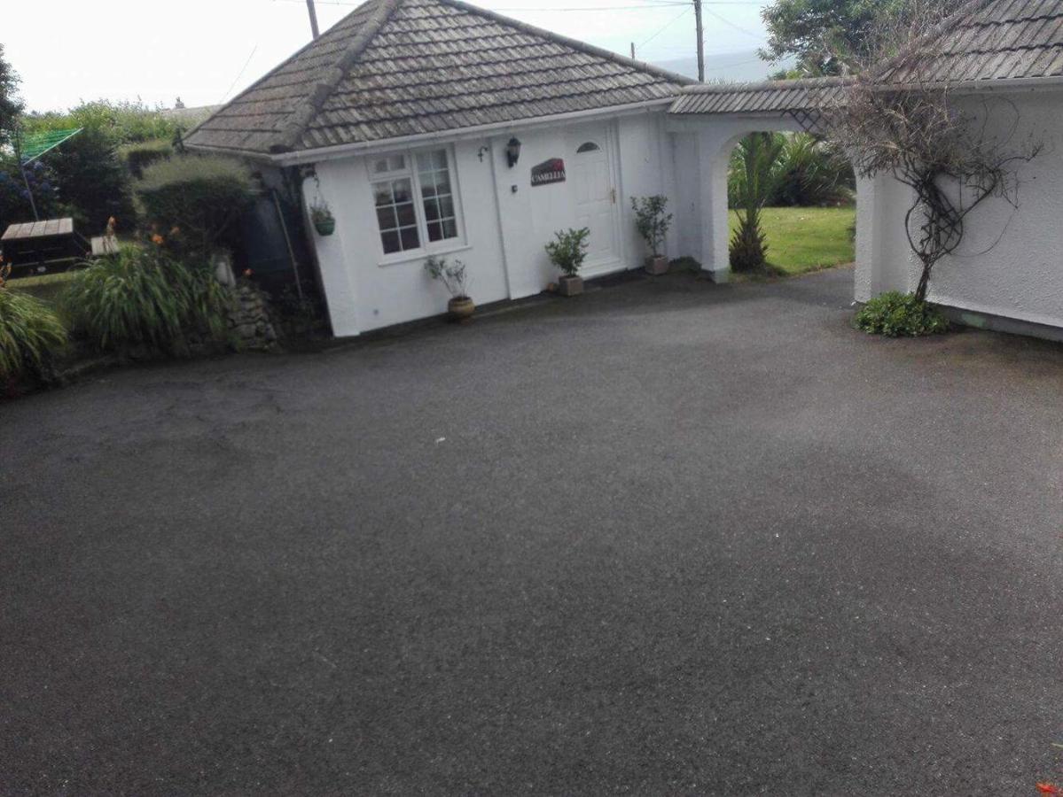 Camellia Chalet Germoe Dış mekan fotoğraf