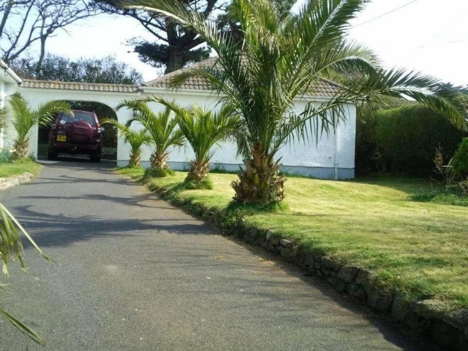 Camellia Chalet Germoe Dış mekan fotoğraf