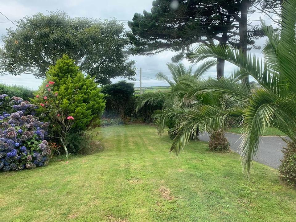Camellia Chalet Germoe Dış mekan fotoğraf